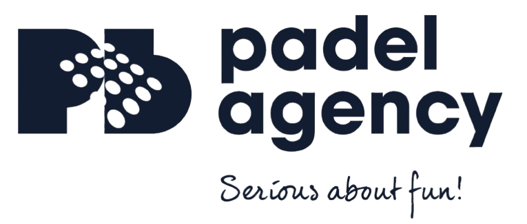 PB Padel Agency Logo
